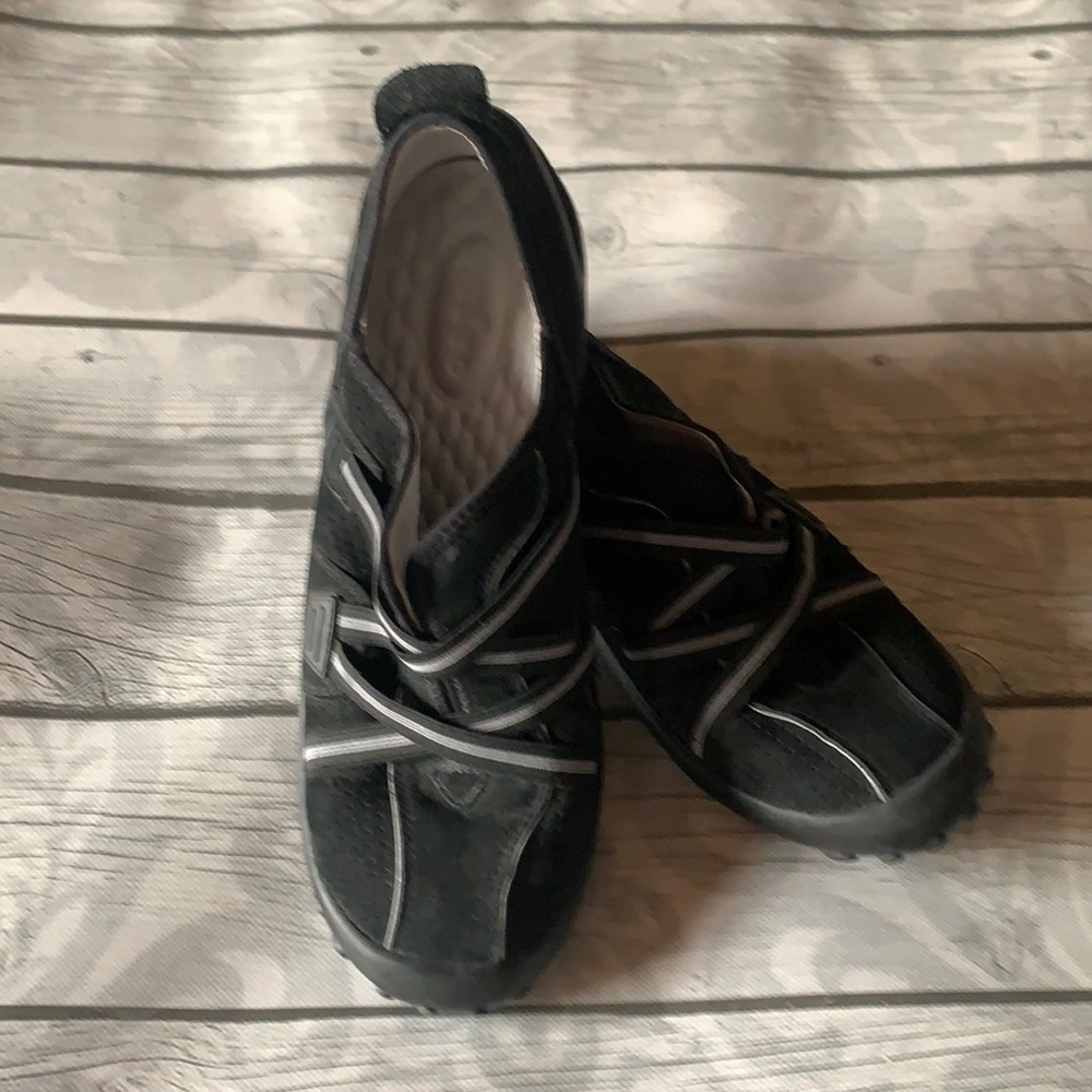 Women’s dress slip on tennis shoes